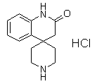 spiro[piperidine-4,4'(1'H)-quinolin]-2'(3'H)-one,hydrochloride